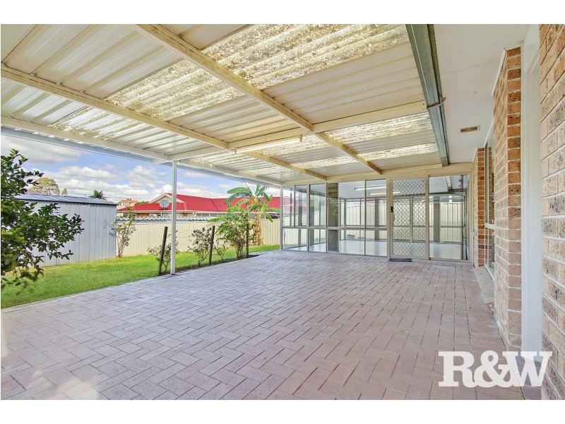 21 Lambert Avenue, Plumpton NSW 2761