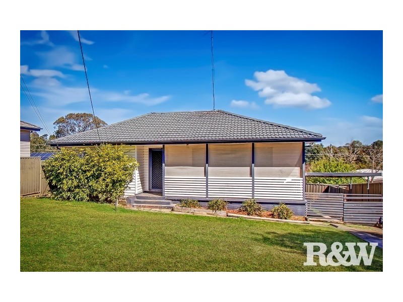 20 Nella Dan Avenue, Tregear NSW 2770