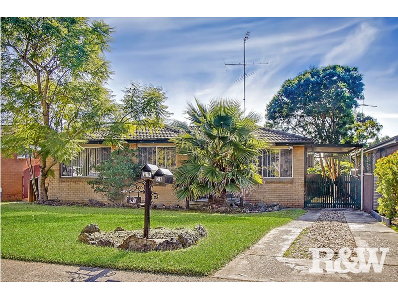 31 Alford Street, Quakers Hill NSW 2763