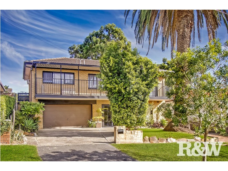 18 Waratah Street, Rooty Hill NSW 2766