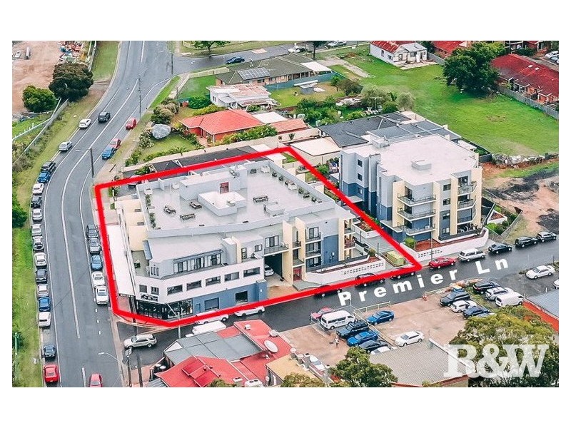 19/1A Premier Lane, Rooty Hill NSW 2766