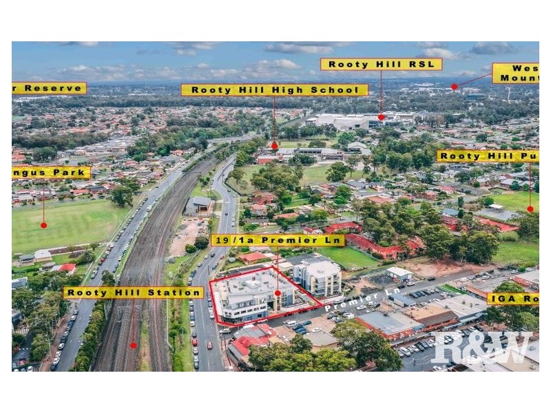 19/1A Premier Lane, Rooty Hill NSW 2766