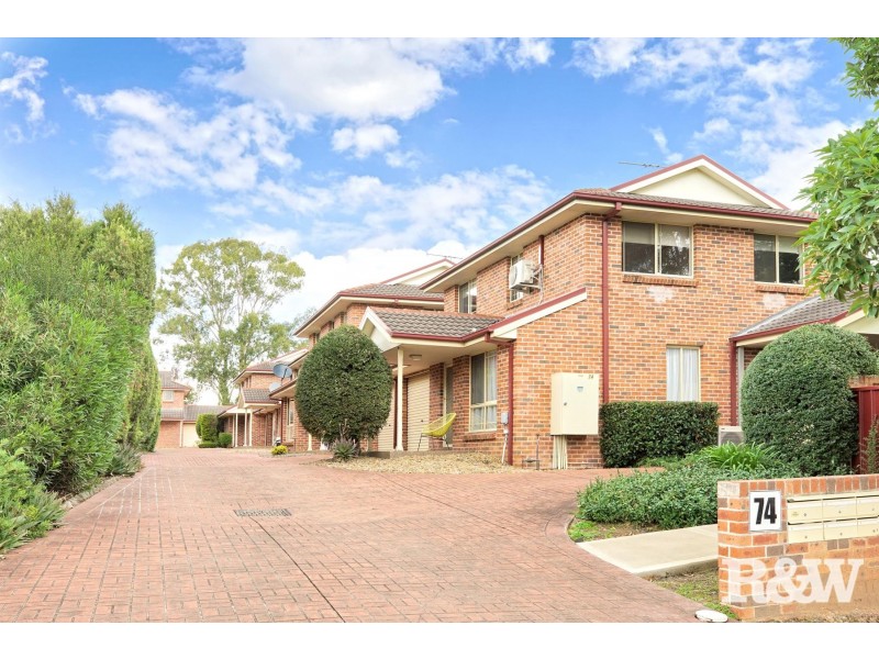 3/74 Stafford Street, Kingswood NSW 2747