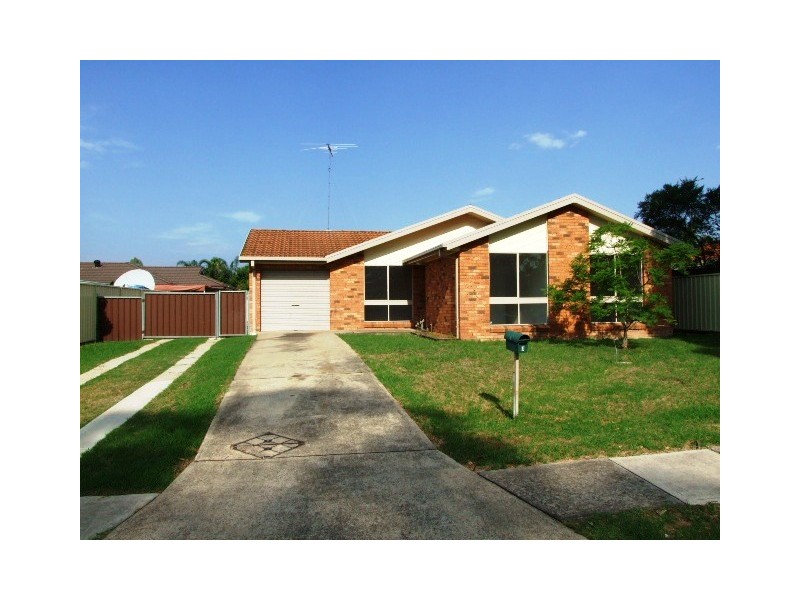 3 MAGYAR PLACE, Oakhurst NSW 2761