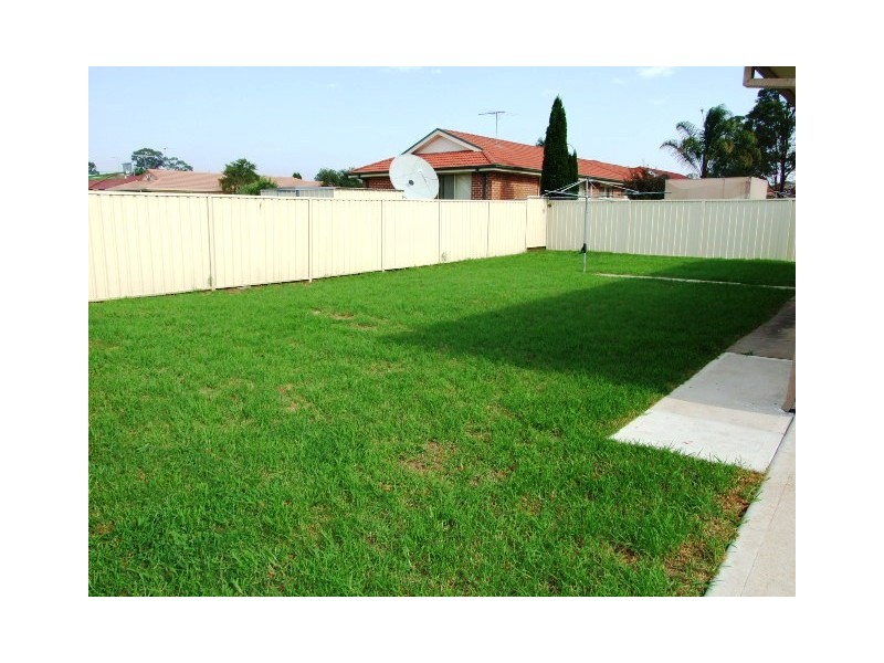 3 MAGYAR PLACE, Oakhurst NSW 2761