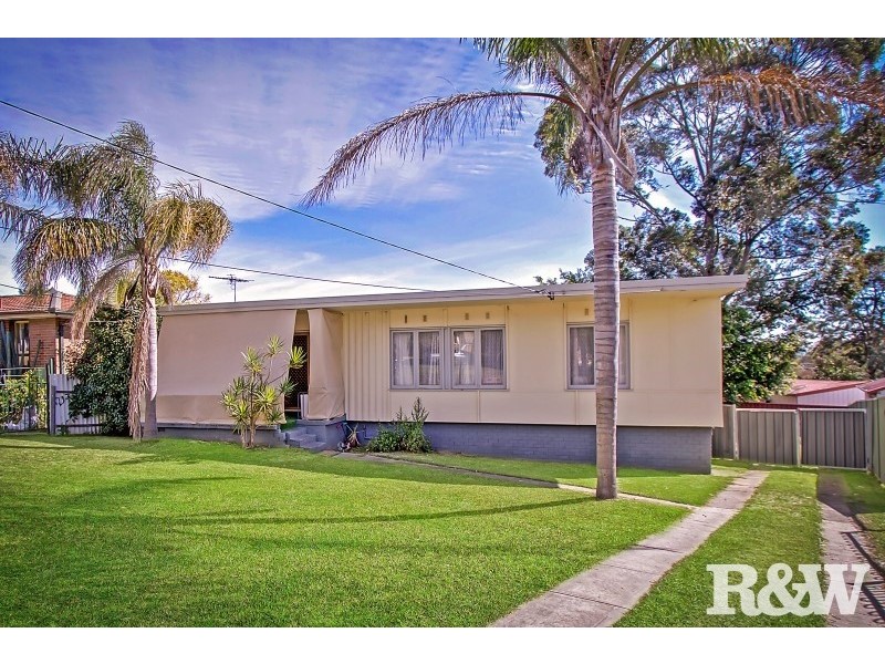 60 Macartney Crescent, Hebersham NSW 2770