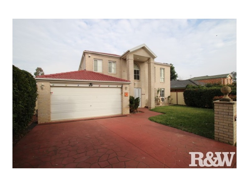 26 Rivergum Way, Rouse Hill NSW 2155