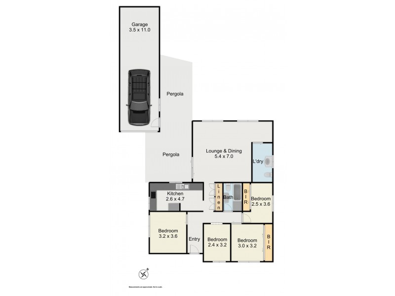 64 Boldrewood Road, Blackett NSW 2770