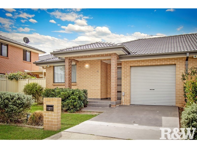 1/33-35 O’Brien Street, Mount Druitt NSW 2770