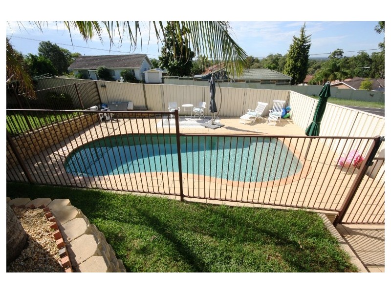 48 BURNS CLOSE, Rooty Hill NSW 2766