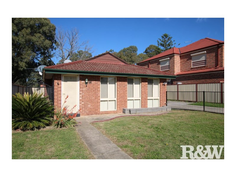 43 Budapest Street, Rooty Hill NSW 2766