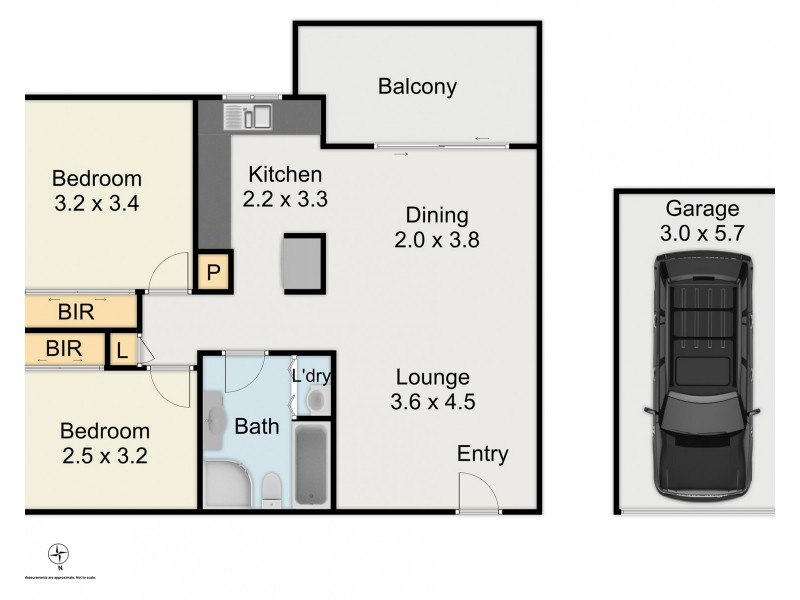 21/34 Hythe Street, Mount Druitt NSW 2770 Floorplan