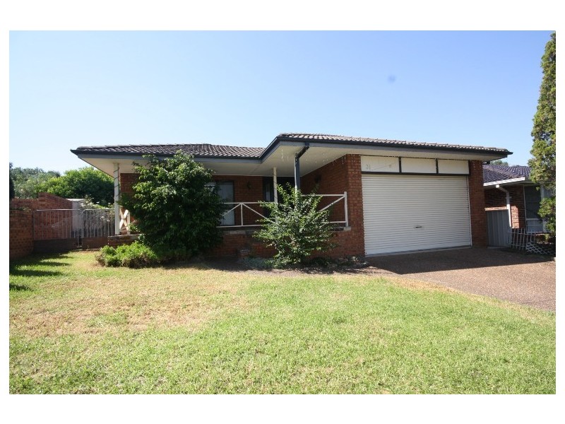 31 SAUTERNE CRESCENT, Minchinbury NSW 2770