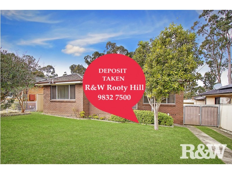 47 Westminster Street, Rooty Hill NSW 2766