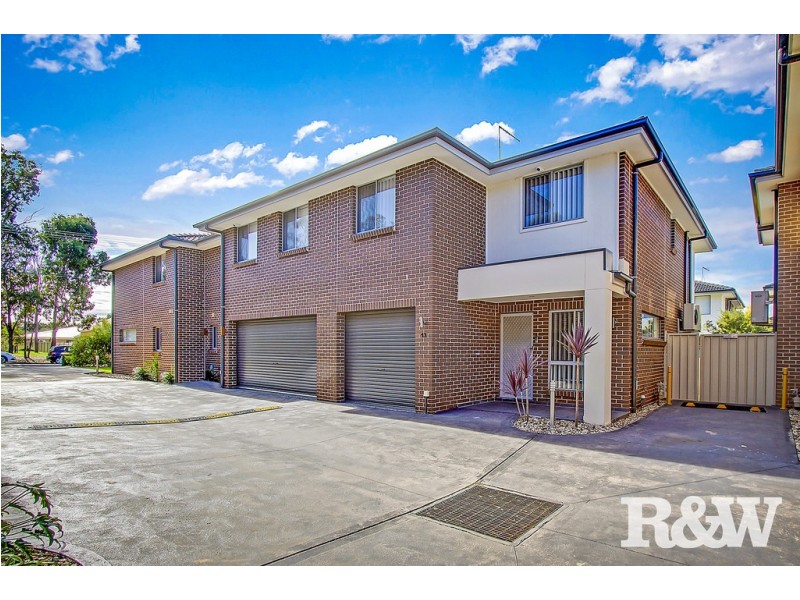 13/17 Abraham Street, Rooty Hill NSW 2766