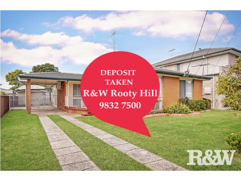 24 Victoria Road, Rooty Hill NSW 2766