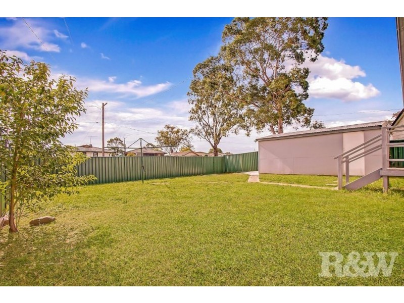 6 Bletchley Place, Hebersham NSW 2770