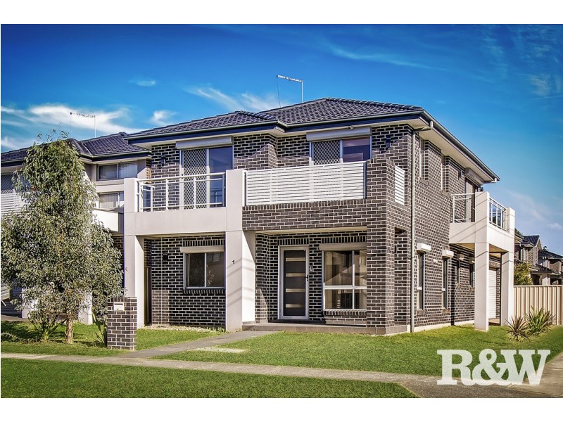 1 Abraham Street, Rooty Hill NSW 2766