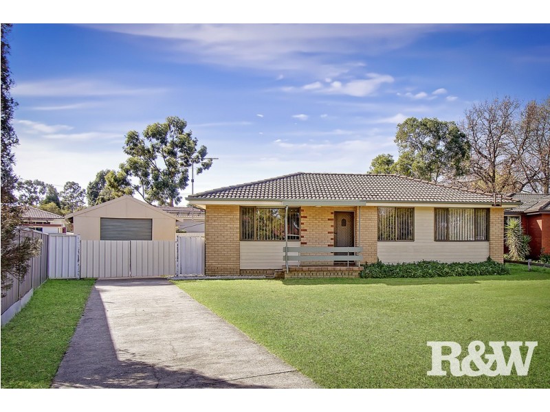 11 Bernard Place, Mount Druitt NSW 2770