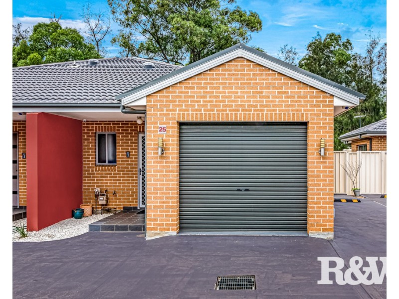 25/28 Charlotte Road, Rooty Hill NSW 2766