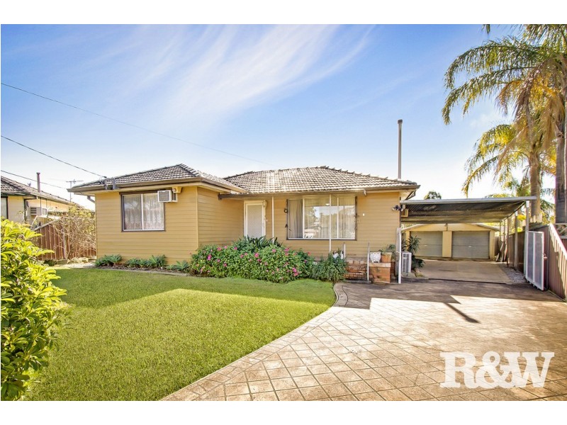 7 Helen Place, Rooty Hill NSW 2766