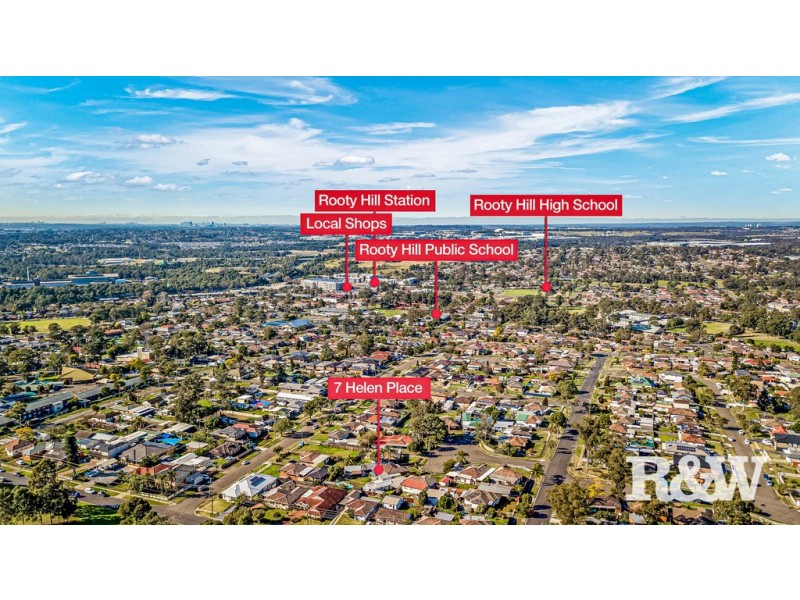 7 Helen Place, Rooty Hill NSW 2766