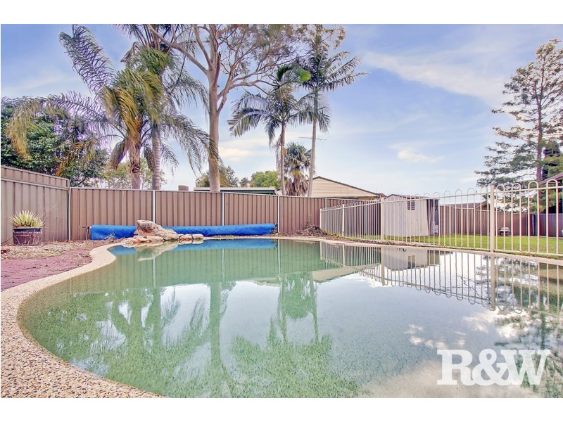 9 Wallis Place, Willmot NSW 2770