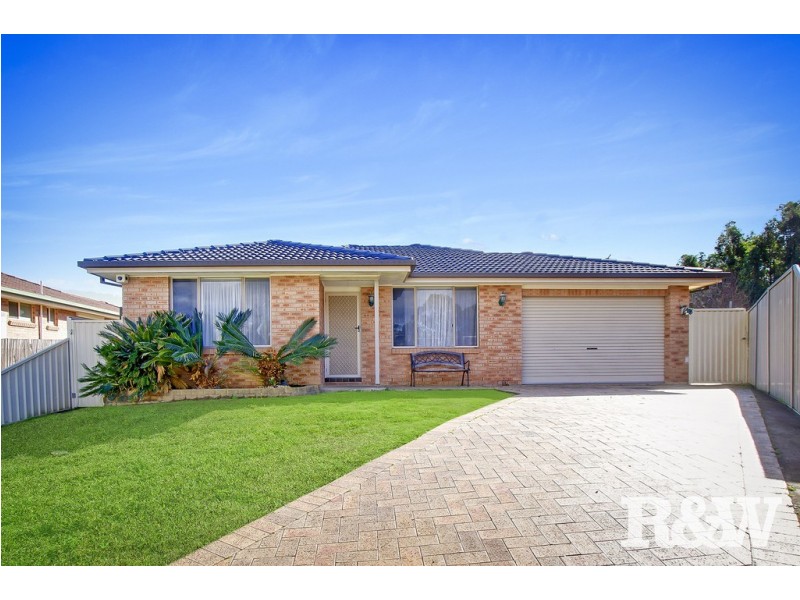12 Amanda Close, Dean Park NSW 2761