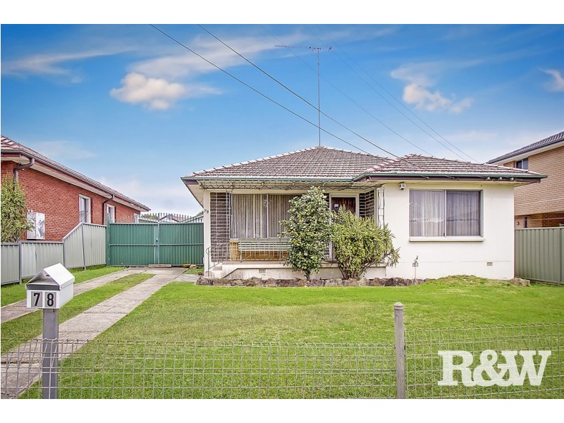 78 Newton Road, Blacktown NSW 2148