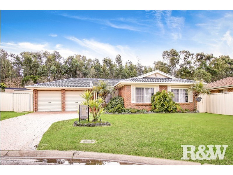 8 Amanda Close, Dean Park NSW 2761