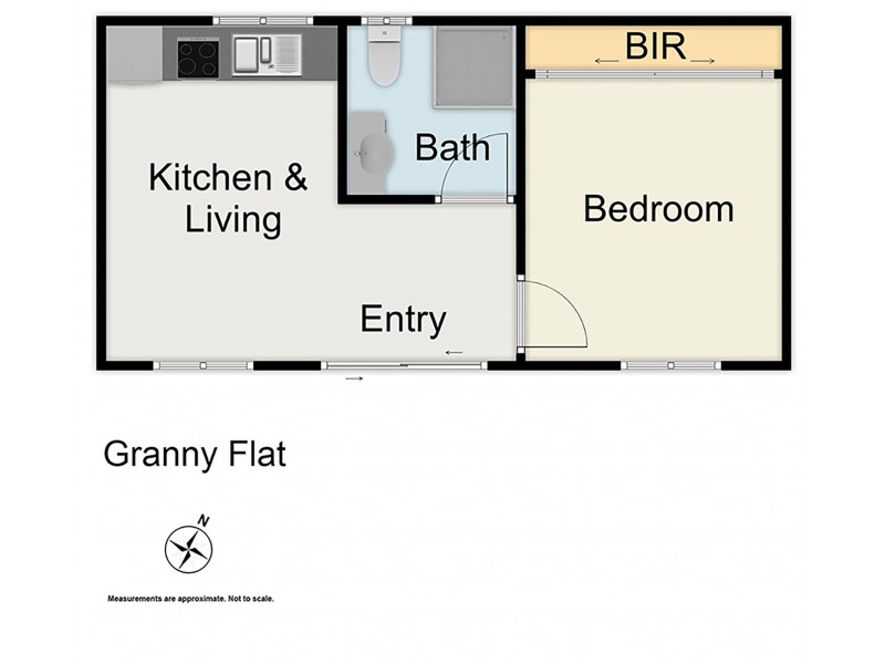 29A Nella Dan Avenue, Tregear NSW 2770 Floorplan