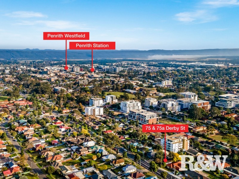 75 and 75A Derby Street, Penrith NSW 2750