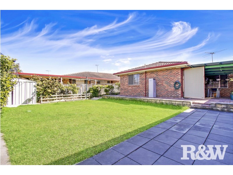 43A Unicombe Crescent, Oakhurst NSW 2761