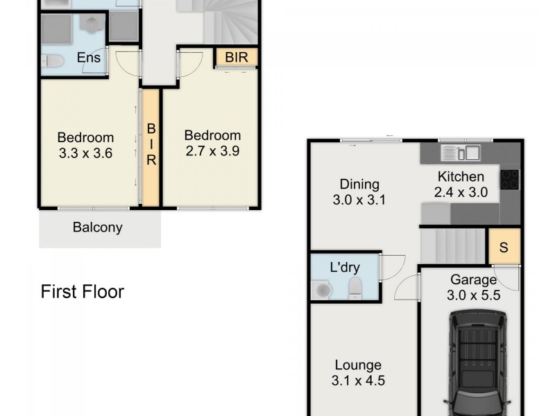 4B Blenheim Avenue, Rooty Hill NSW 2766