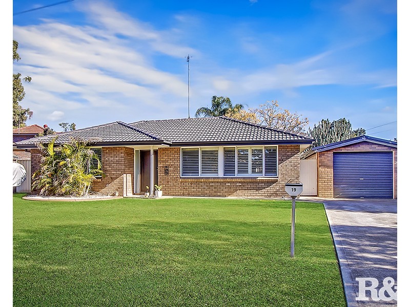 19 Isabella Street, Werrington NSW 2747