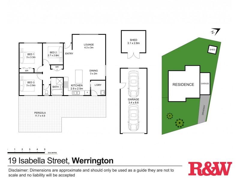 19 Isabella Street, Werrington NSW 2747