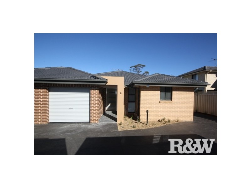 6/33-35 O’Brien Street, Mount Druitt NSW 2770