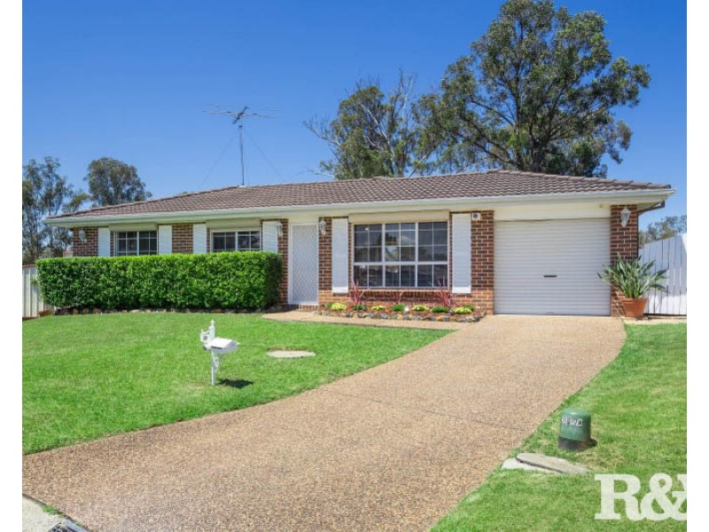 28 Wollaton Grove, Oakhurst NSW 2761
