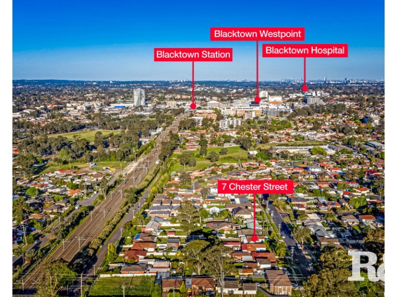 7 Chester Street, Blacktown NSW 2148