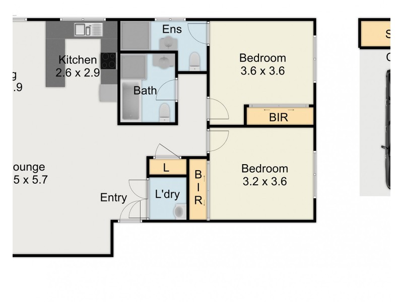 8/14-20 Parkes Avenue, Werrington NSW 2747