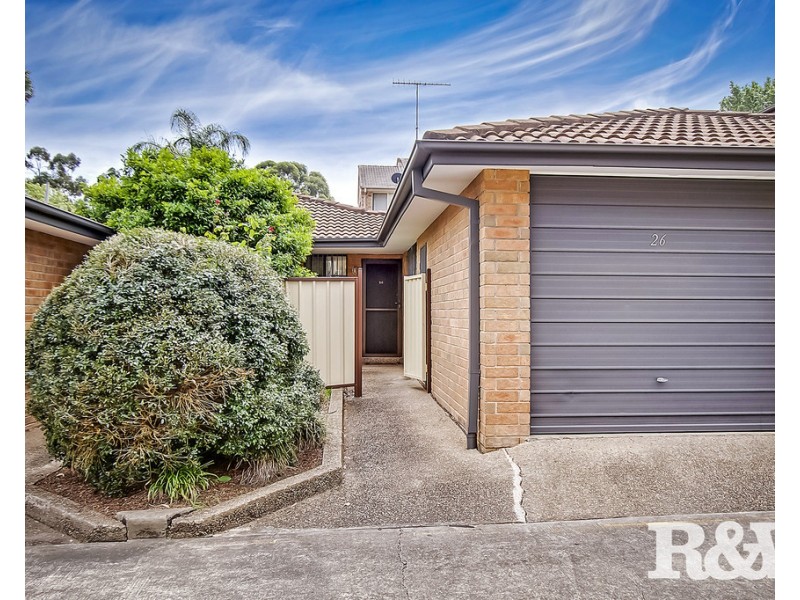 26/177 Reservoir Road, Blacktown NSW 2148