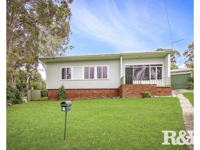 7 Somov Place, Tregear NSW 2770