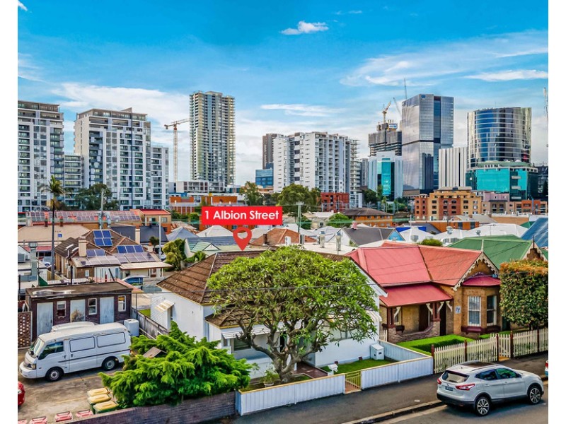 1 Albion Street, Harris Park NSW 2150