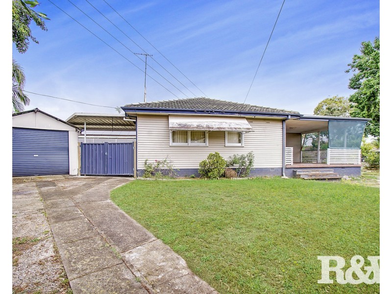 23 Hasselburgh Road, Tregear NSW 2770