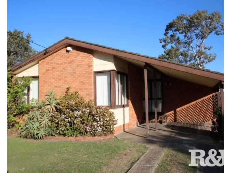 8 Reston Avenue, Hebersham NSW 2770
