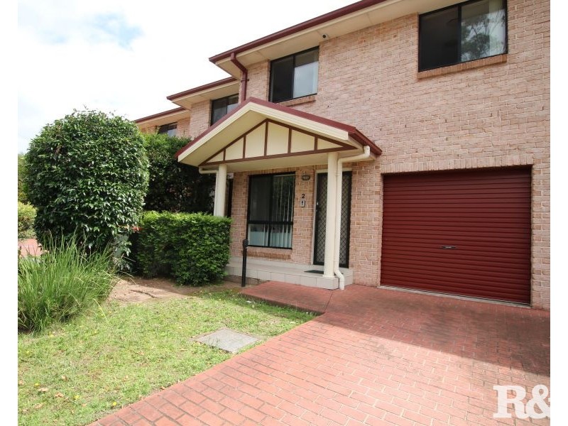 2/42 Blenheim Avenue, Rooty Hill NSW 2766