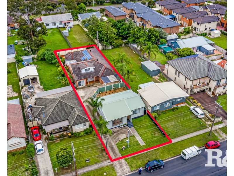 11 and 11A Chester Street, Blacktown NSW 2148