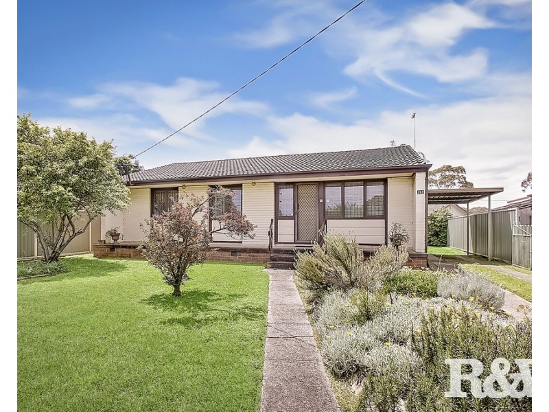 261 Carlisle Avenue, Hebersham NSW 2770