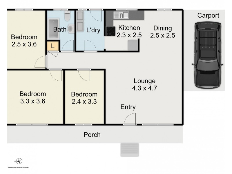 261 Carlisle Avenue, Hebersham NSW 2770