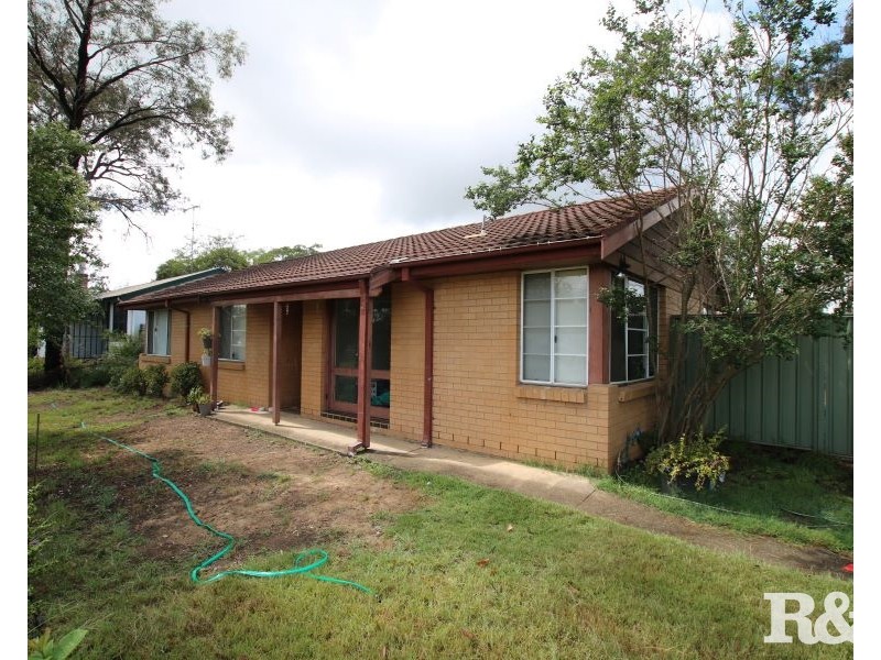 33 Liddle Street, North St Marys NSW 2760